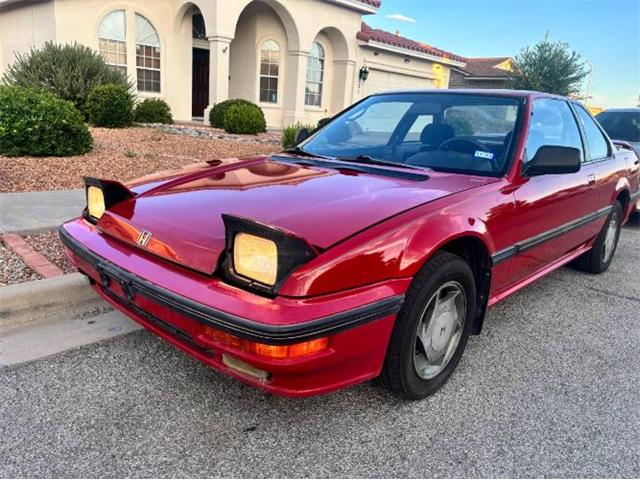 1989 Honda Prelude (CC-2098032) for sale in Cadillac, Michigan