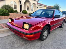 1989 Honda Prelude (CC-2098032) for sale in Cadillac, Michigan