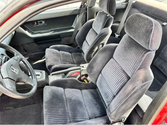 1989 Honda Prelude (CC-2098032) for sale in Cadillac, Michigan