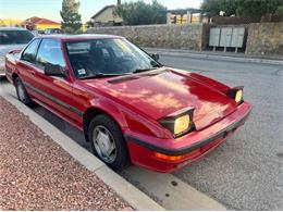 1989 Honda Prelude (CC-2098032) for sale in Cadillac, Michigan