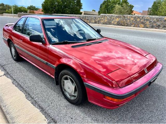 1989 Honda Prelude (CC-2098032) for sale in Cadillac, Michigan