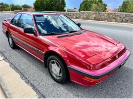1989 Honda Prelude (CC-2098032) for sale in Cadillac, Michigan