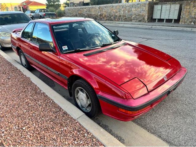 1989 Honda Prelude (CC-2098032) for sale in Cadillac, Michigan