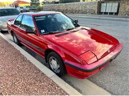 1989 Honda Prelude (CC-2098032) for sale in Cadillac, Michigan