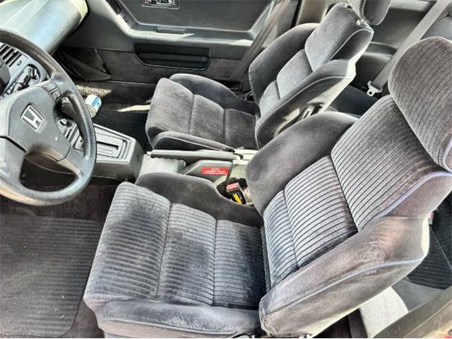 1989 Honda Prelude (CC-2098032) for sale in Cadillac, Michigan