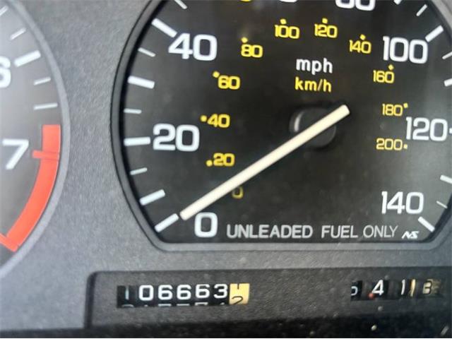 1989 Honda Prelude (CC-2098032) for sale in Cadillac, Michigan