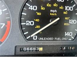 1989 Honda Prelude (CC-2098032) for sale in Cadillac, Michigan