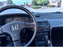 1989 Honda Prelude (CC-2098032) for sale in Cadillac, Michigan