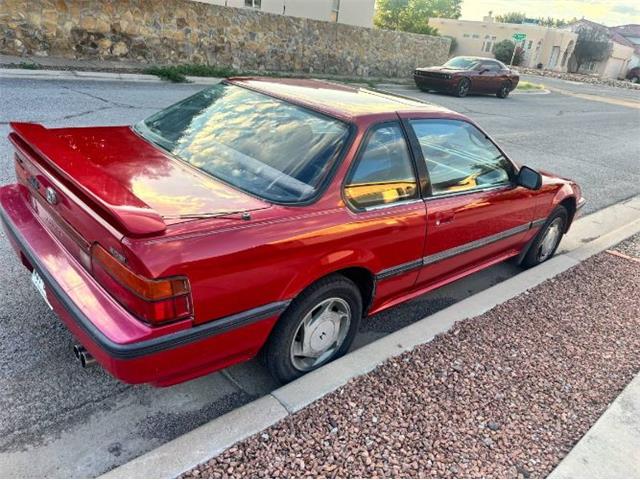 1989 Honda Prelude (CC-2098032) for sale in Cadillac, Michigan