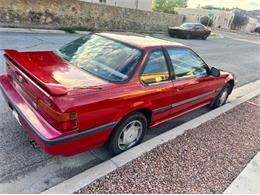 1989 Honda Prelude (CC-2098032) for sale in Cadillac, Michigan