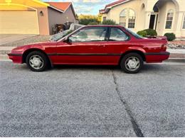 1989 Honda Prelude (CC-2098032) for sale in Cadillac, Michigan
