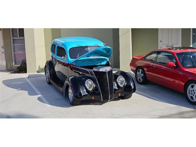 1937 Ford Slantback (CC-2098033) for sale in Hobart, Indiana