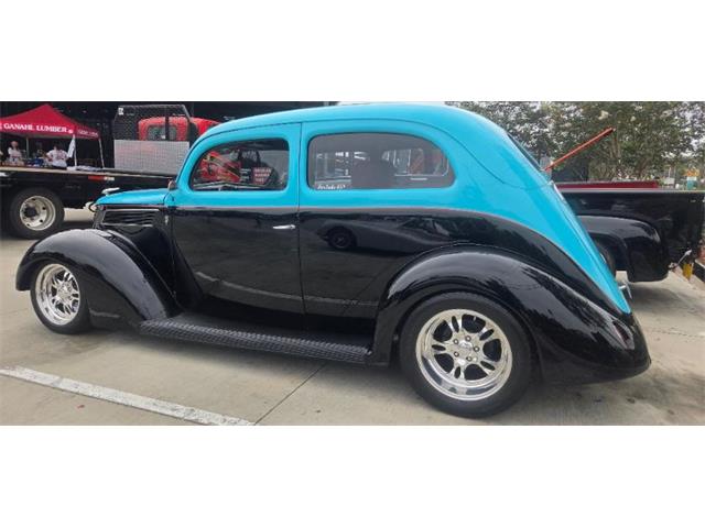 1937 Ford Slantback (CC-2098033) for sale in Hobart, Indiana