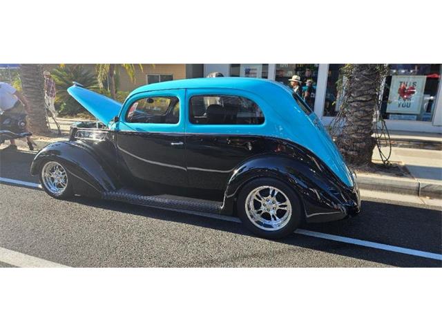1937 Ford Slantback (CC-2098033) for sale in Hobart, Indiana