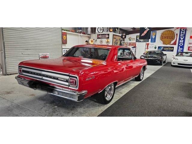1965 Chevrolet Chevelle (CC-2098034) for sale in Cadillac, Michigan