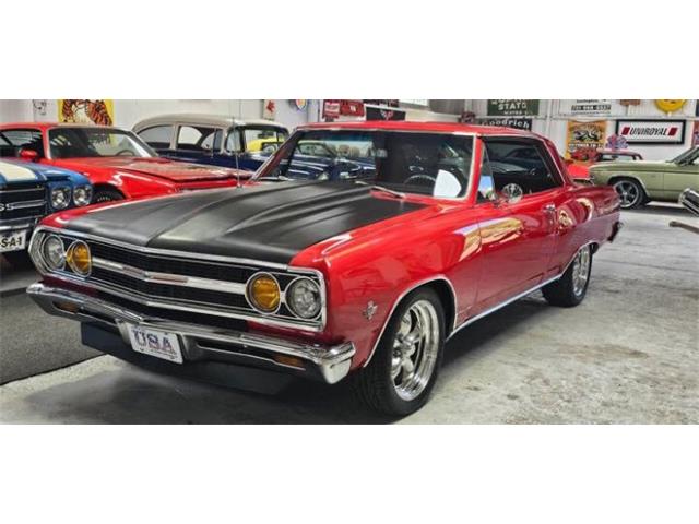 1965 Chevrolet Chevelle (CC-2098034) for sale in Cadillac, Michigan