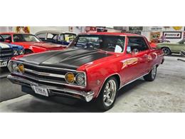1965 Chevrolet Chevelle (CC-2098034) for sale in Cadillac, Michigan