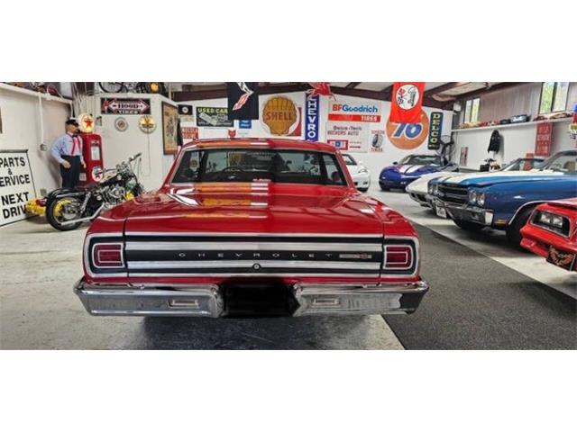1965 Chevrolet Chevelle (CC-2098034) for sale in Cadillac, Michigan