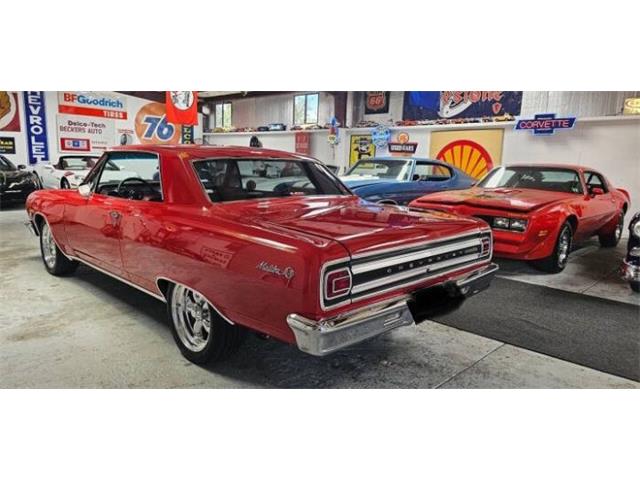 1965 Chevrolet Chevelle (CC-2098034) for sale in Cadillac, Michigan