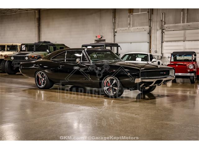1968 Dodge Charger R/T (CC-2098035) for sale in Grand Rapids, Michigan
