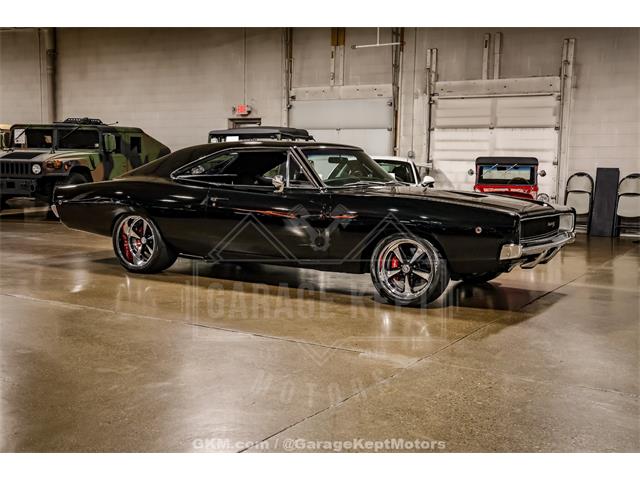 1968 Dodge Charger R/T (CC-2098035) for sale in Grand Rapids, Michigan