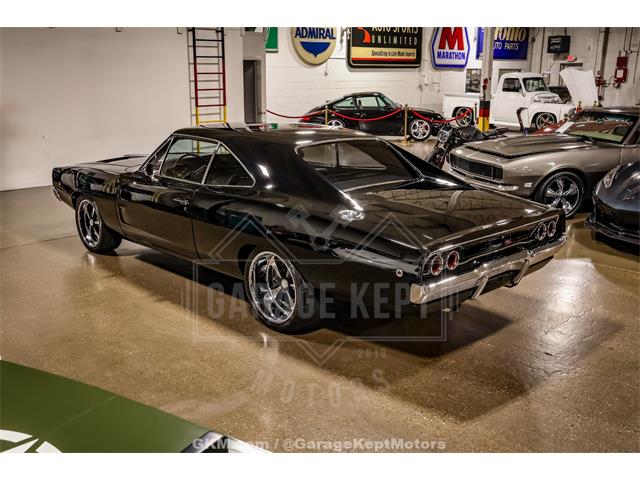 1968 Dodge Charger R/T (CC-2098035) for sale in Grand Rapids, Michigan