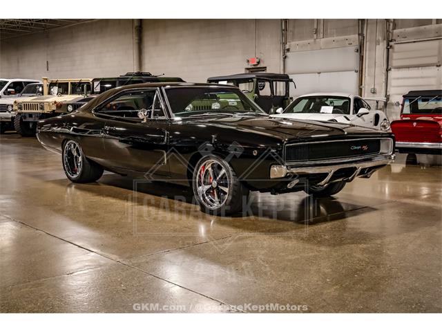 1968 Dodge Charger R/T (CC-2098035) for sale in Grand Rapids, Michigan