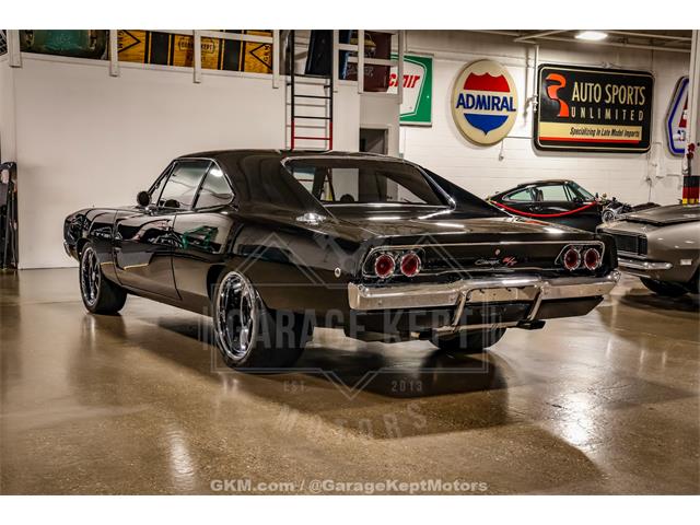1968 Dodge Charger R/T (CC-2098035) for sale in Grand Rapids, Michigan