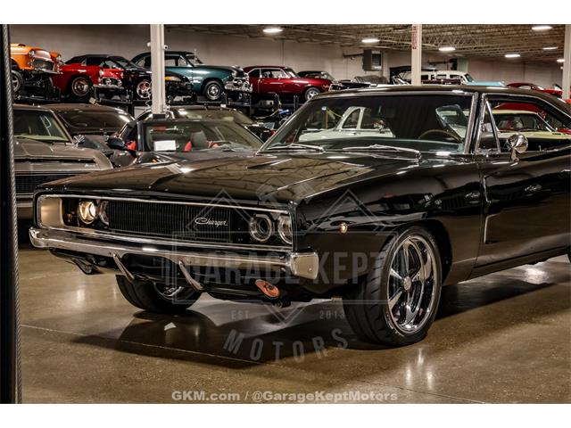 1968 Dodge Charger R/T (CC-2098035) for sale in Grand Rapids, Michigan