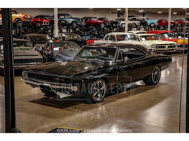 1968 Dodge Charger R/T (CC-2098035) for sale in Grand Rapids, Michigan