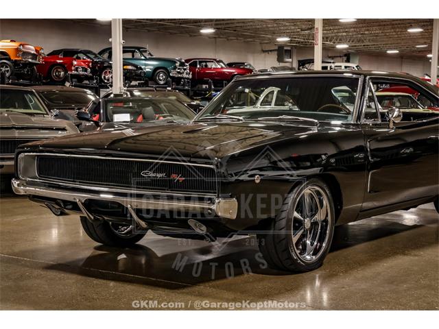 1968 Dodge Charger R/T (CC-2098035) for sale in Grand Rapids, Michigan