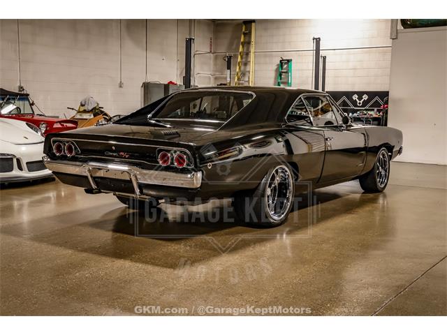 1968 Dodge Charger R/T (CC-2098035) for sale in Grand Rapids, Michigan