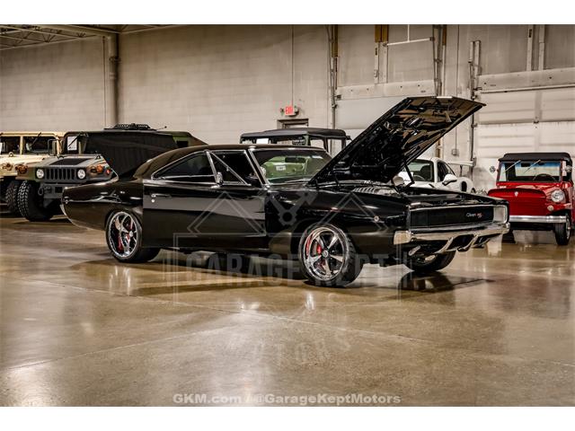 1968 Dodge Charger R/T (CC-2098035) for sale in Grand Rapids, Michigan