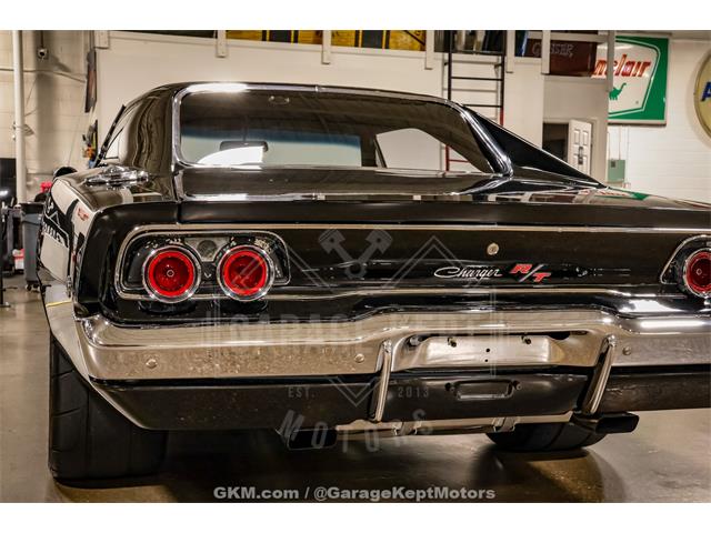 1968 Dodge Charger R/T (CC-2098035) for sale in Grand Rapids, Michigan