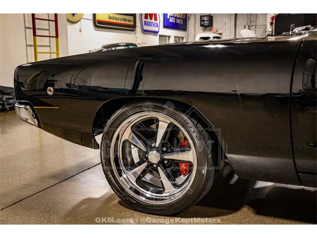 1968 Dodge Charger R/T (CC-2098035) for sale in Grand Rapids, Michigan