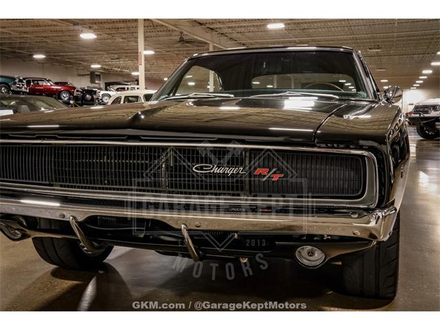 1968 Dodge Charger R/T (CC-2098035) for sale in Grand Rapids, Michigan