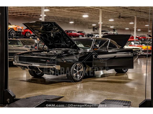 1968 Dodge Charger R/T (CC-2098035) for sale in Grand Rapids, Michigan