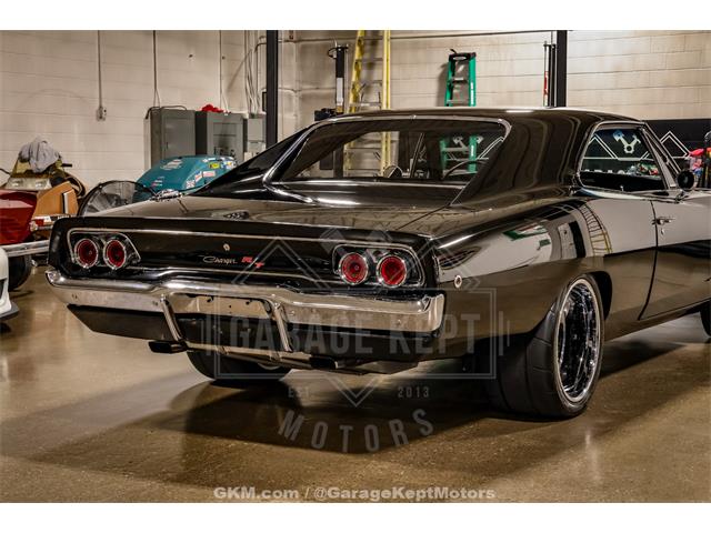 1968 Dodge Charger R/T (CC-2098035) for sale in Grand Rapids, Michigan