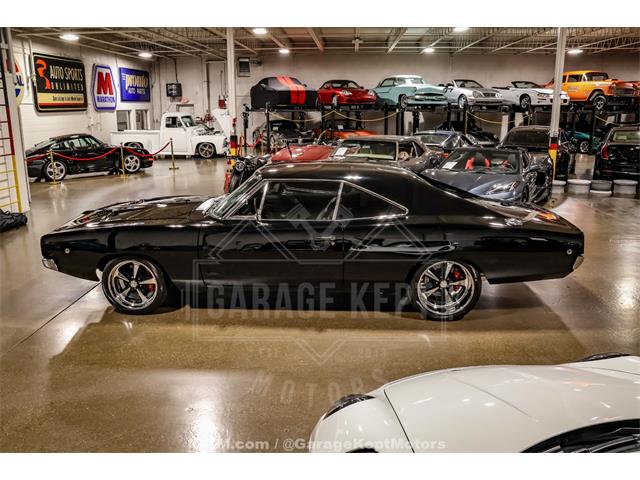 1968 Dodge Charger R/T (CC-2098035) for sale in Grand Rapids, Michigan