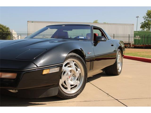 1990 Chevrolet Corvette (CC-2098037) for sale in Grapevine, Texas