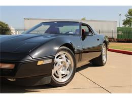 1990 Chevrolet Corvette (CC-2098037) for sale in Grapevine, Texas