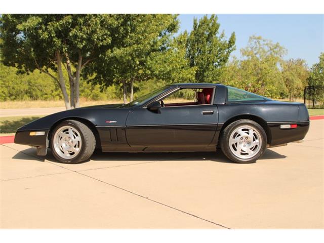 1990 Chevrolet Corvette (CC-2098037) for sale in Grapevine, Texas
