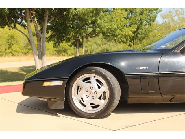 1990 Chevrolet Corvette (CC-2098037) for sale in Grapevine, Texas