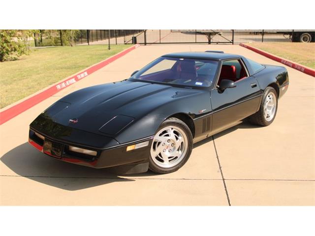1990 Chevrolet Corvette (CC-2098037) for sale in Grapevine, Texas