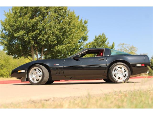 1990 Chevrolet Corvette (CC-2098037) for sale in Grapevine, Texas