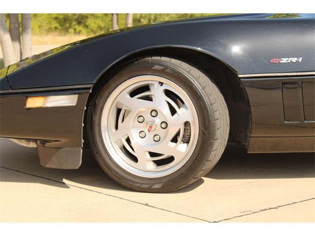1990 Chevrolet Corvette (CC-2098037) for sale in Grapevine, Texas