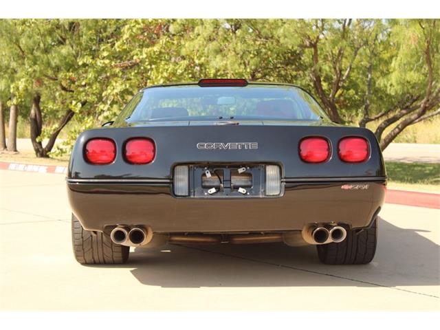 1990 Chevrolet Corvette (CC-2098037) for sale in Grapevine, Texas