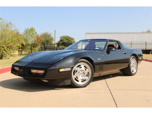 1990 Chevrolet Corvette (CC-2098037) for sale in Grapevine, Texas