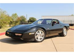1990 Chevrolet Corvette (CC-2098037) for sale in Grapevine, Texas