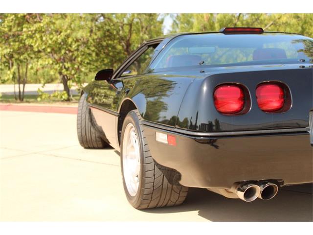 1990 Chevrolet Corvette (CC-2098037) for sale in Grapevine, Texas